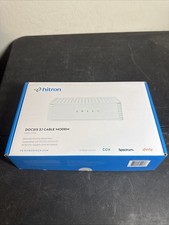 Hitron CODA-S12 CODA DOCSIS 3.1 Cable Modem Open Box picture
