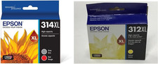 T314XL Claria Photo HD Ink - Multi-Pack & T312XL420 Claria Photo HD Yellow High picture