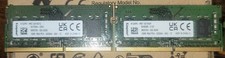 Kingston Memory 32GB PC4 3200 SODIMM 2x16 picture