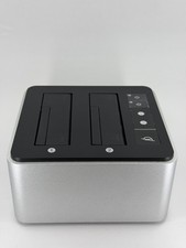 OWC Dual-Drive USB-C Drive Dock (OWCTCDRVDCK) - Preowned picture
