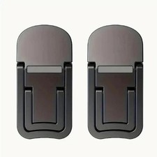 Portable Mini Laptop Stand Holder for Computer Keyboard Adjustable Legs Bracket picture