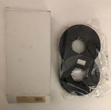Porelon B128 Black Replacement Nylon Printer Ribbon-RARE-SHIPS N 24 HOURS picture