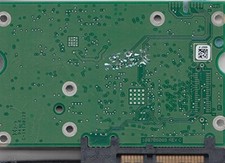 ST1000NM0033, 9ZM173-003, SN03, 6007 F, Seagate SATA 3.5 PCB (PCB) picture