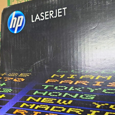 HP Genuine 641A C9722A Yellow Laser Toner Cartridge for LaserJet 4600/4610 picture