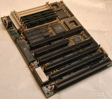 DataExpert 367C PGA132/PGA68 mini Motherboard w AMD DX40 CPU + 128 KB Cache picture