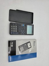 Texas Instruments TI-82 Graphing Calculator Tested picture