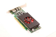 Dell AMD Radeon RX 640 4GB GDDR5 PCIe x8/x16 Graphic Card Dell P/N:0Y77T6 Tested picture