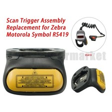 US SHIP 5PCS Scan Trigger Assembly for Zebra RS419 RS409 RS4000 picture