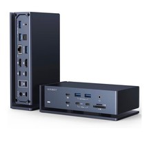 Novo ivanky fusion dock max 1 Thunderbolt 4 MacBook Pro picture