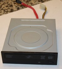 HP DVD-ROM Internal SATA Drive Model DH-16ABLH 575781-501 615646-001 picture