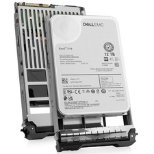 Dell 12TB 7.2K RPM SAS 12Gb/s 512e 3.5