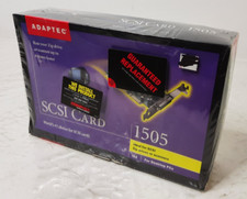 Adaptec SCSI Card 1505 AVA-1505A KIT picture