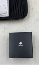Phomemo M02 Black Wireless Thermal Mini Pocket Printer With Rolls & Case picture