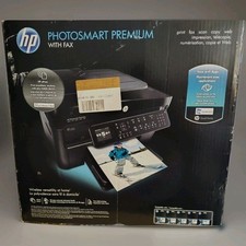 HP Photosmart Premium C410A All-In-One Inkjet Printer picture