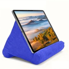Multi-Angle Pillow for iPad Phone Tablet Read Holder Stand Foam Lap Rest Cushion picture