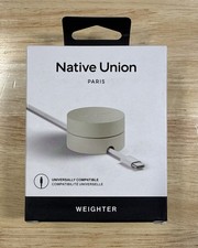 Native Union Weighter Cable Weight/Holder Desk Accessory Workspace Or picture