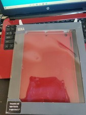 SENA Lugano Leather Case for iPad Air (9.7in iPad), RED picture