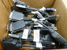 23x PNY / NVIDIA Mini DisplayPort to DVI Video Adapter Converters | 91008580V2S picture