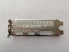 Bracket For XFX DATALAND SAPPHIRE Radeon RX460 RX550 RX560 Graphics Video Card picture