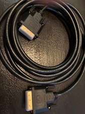 DVI TO DVI Cable Male To Male Dual Link 24 + 1 Pin 10 foot Display Monitor Cable picture