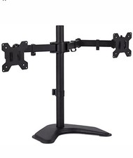 Mount-It MI-2781B Dual Monitor Stand for 19