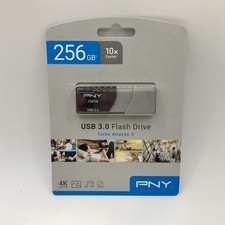 PNY 256GB USB 3.0 Flash Drive Turbo Attaché 3 picture