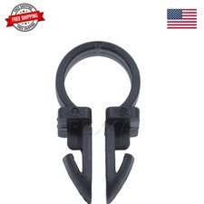 30 pcs Wire Routing Clips 3/8