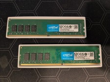 Crucial CT32G4DFD832A Memory Module - 32GB, DDR4-3200, UDIMM picture