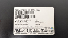 USED, Samsung, MZ7LH240HBHQ-000AZ, 240GB SSD 2.5 INCH SATA PM883a 6Gb/s SED picture