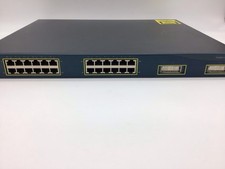 Cisco Catalyst 3550 Series WS-C3550-24-SMI Works picture