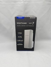 NETGEAR Nighthawk WiFi 7 (EXS27) BE5000 Dual-Band Range Extender picture