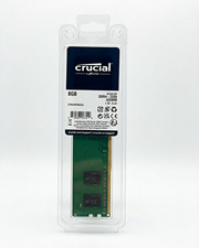 Crucial 8GB DDR4-3200 UDIMM Unbuffered 288-Pin RAM CT8G4DFRA32A picture