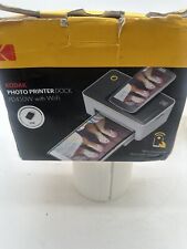 Kodak Photo Printer Dock PD450W with Wifi New in Box(23) picture