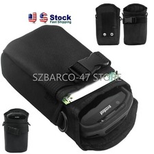 US Scanner Nylon Carry Case Belt Holster for Symbol Zebra TC70 TC72 TC75 TC77 picture