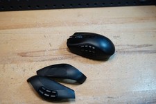 (O) Razer Naga Pro RZ01-0342 Wireless MMO Gaming Mouse w/ Side Plates - No Cord picture