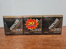 (30) Maxell MF2HD 3.5