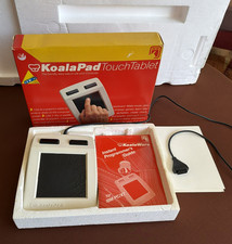 Vintage  Koala Pad Koalapad Touch Tablet IBM PC picture