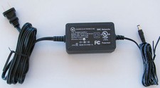 LEI ITE Power Supply Adapter Adaptor Input: AC 120V 0.5A / Output: 12.0V 1.25A picture
