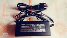 40W Original EPSON AC Adapter A441H 24V 1.37A Power Supply picture