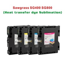 For Sawgrass Virtuoso SG400 SG800 Heat transfer Sublimation Print Ink Cartridges picture