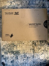 ViewSonic VA2247-MH 22in FHD LED 75Hz Adaptive-Sync Monitor HDMI VGA picture
