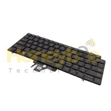 GENUINE DELL LATITUDE 7410 LAPTOP US KEYBOARD BACKLIT GMM47 0GMM47 GRADE B picture