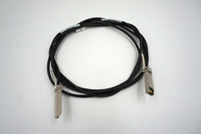 Amphenol EMC Mini SAS SFP+ to SFP+ 3M Data Cable P/N: 038-003-729-01 Tested picture