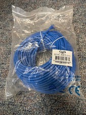 C2G 27147 100FT CAT6 Snagless Unshielded (UTP) Ethernet Network Patch Cable Blue picture