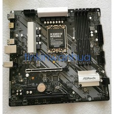 For ASROCK Z690M Phantom Gaming 4 Motherboard LGA1700 DDR4 Micro ATX picture