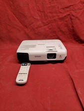 Epson VS230 SVGA 3LCD 2800 Lumens Projector 303 Hours #G4 80 picture