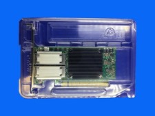 MCX456A-ECAT Mellanox ConnectX-4 VPI EDR IB 100GbE QSFP28 Dual Port Adapter picture
