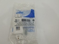 Leviton CAT 41642-W, Quickport Decora Insert. 2 Port. NOS. Fast shipping picture
