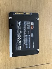 Samsung 870 EVO 250GB SATA Triple-Level Cell 6GB/s 2.5