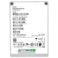 HPE 800GB 12G SAS 2.5
